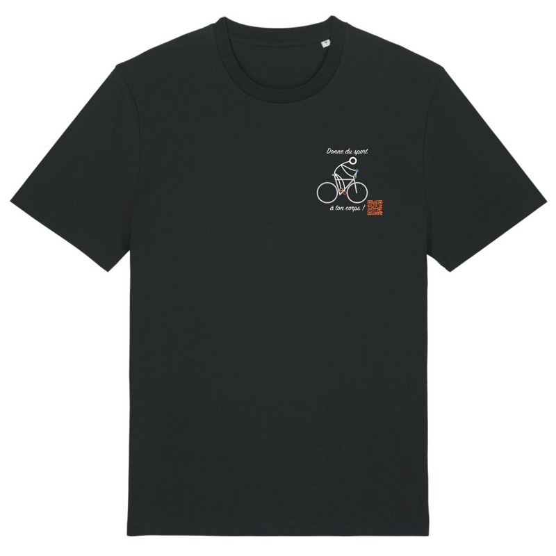 T-Shirt - Vélo - Homme