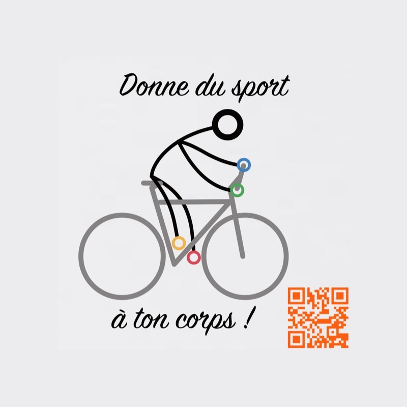 T-Shirt - Vélo - Homme