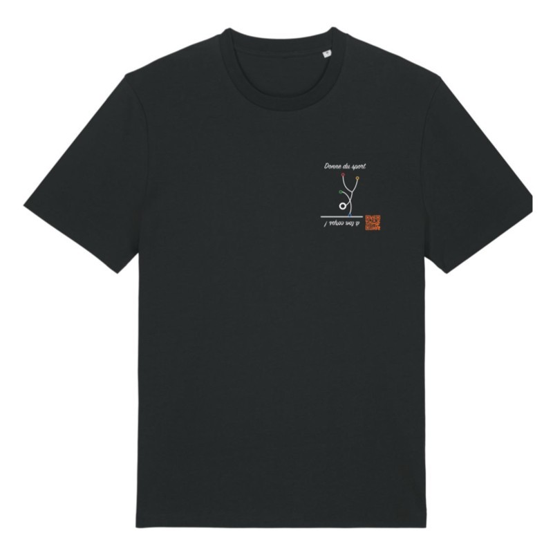 T-Shirt - Breakdance - Homme
