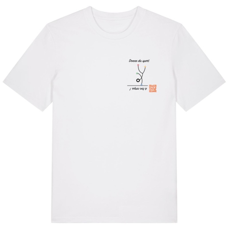 T-Shirt - Breakdance - Homme