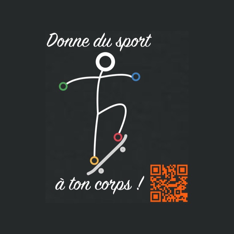T-Shirt - Skate - Homme