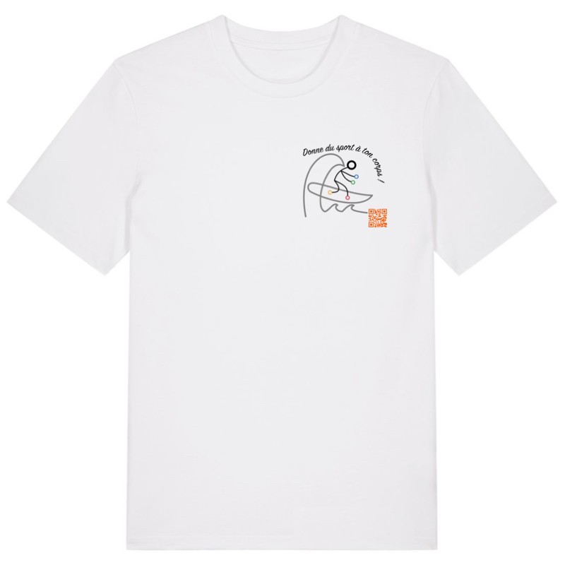 T-Shirt - Surf - Homme
