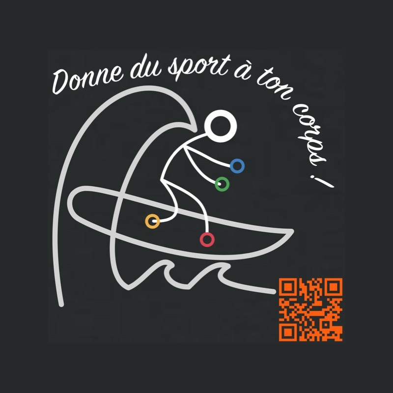 T-Shirt - Surf - Homme