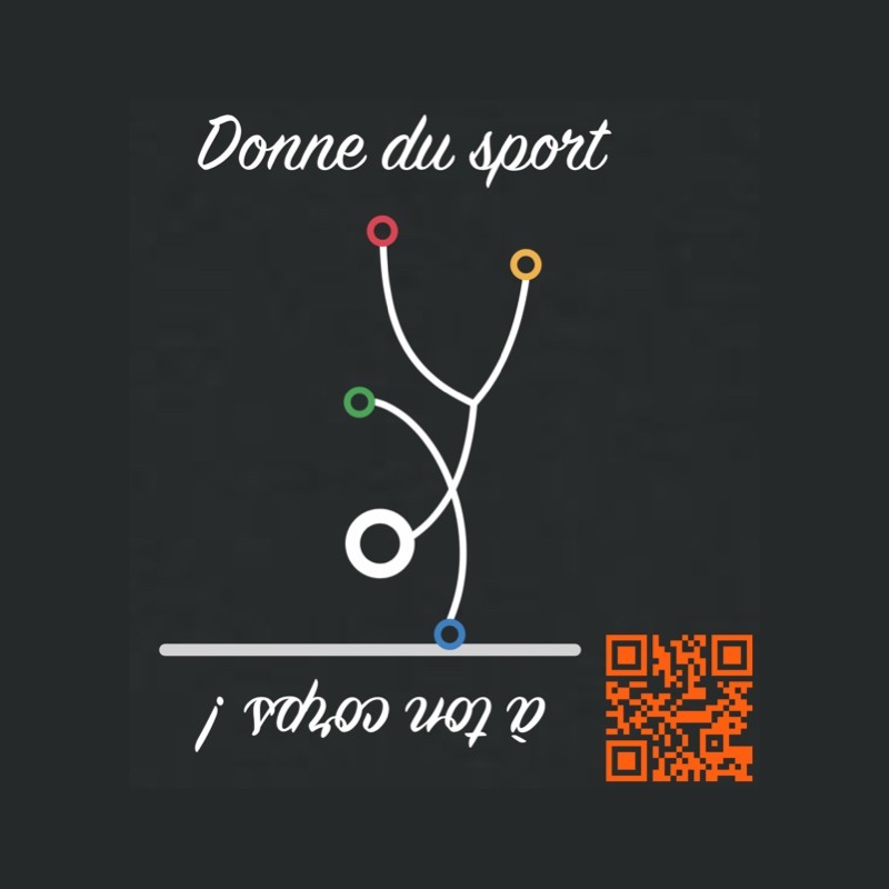 T-Shirt - Breakdance - Femme