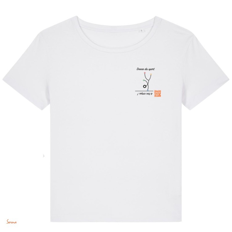 T-Shirt - Breakdance - Femme
