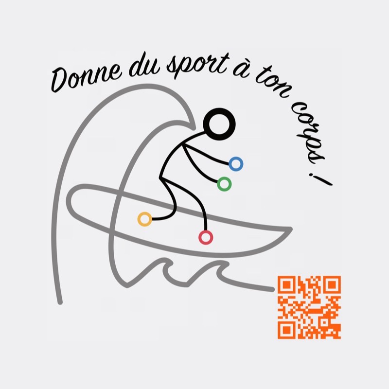 T-Shirt - Surf - Femme